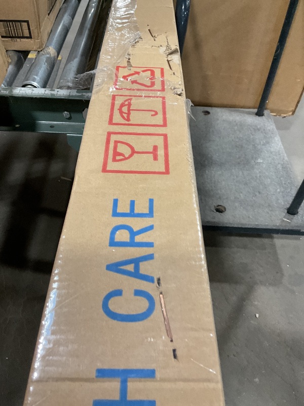 Photo 3 of Kayle 120" Motorized Projector Screen Electric Diagonal Automatic Projection 16:9 HD Movies Screen for Home Theater Presentation Education Outdoor Indoor W/Wireless Remote, Wall/Ceiling Mount (Black)