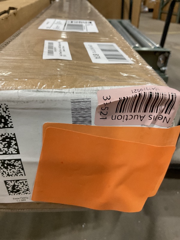 Photo 2 of Kayle 120" Motorized Projector Screen Electric Diagonal Automatic Projection 16:9 HD Movies Screen for Home Theater Presentation Education Outdoor Indoor W/Wireless Remote, Wall/Ceiling Mount (Black)