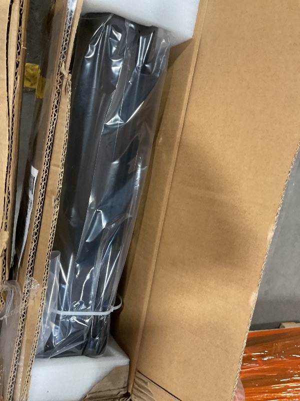 Photo 5 of Kayle 120" Motorized Projector Screen Electric Diagonal Automatic Projection 16:9 HD Movies Screen for Home Theater Presentation Education Outdoor Indoor W/Wireless Remote, Wall/Ceiling Mount (Black)