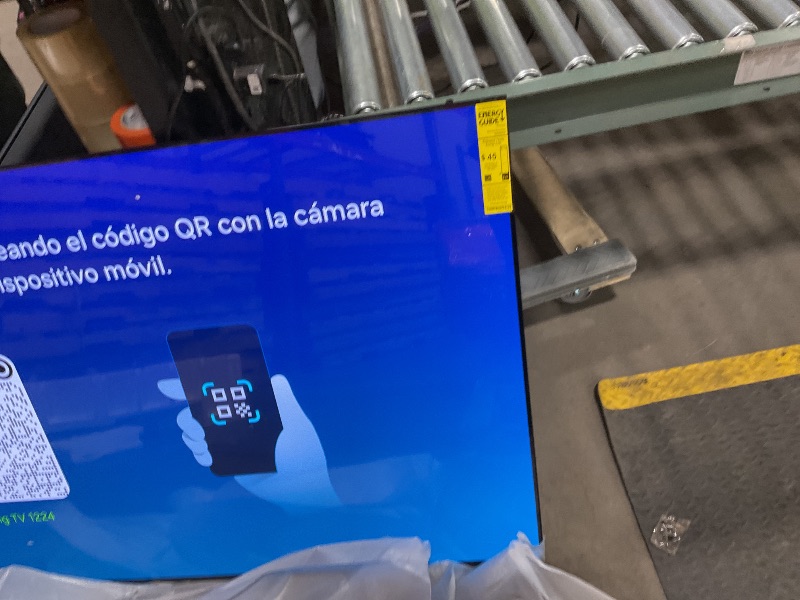 Photo 1 of ***MODEL POSSIBLY DIFFERS QLED?*** SAMSUNG 65-Inch Class OLED S90F 4K Smart TV (2025 Model) NQ4 AI Gen3 Processor, 4K AI Upscaling Pro, OLED HDR +, Motion Xcelerator 144Hz, Samsung Vision AI, Alexa Built-in