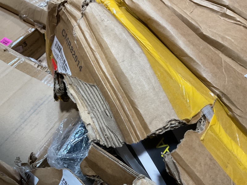 Photo 1 of ***POSSIBLY FOR PARTS/HAS DAMAGES*** Soft Roll Up 6.5' Truck Tonneau