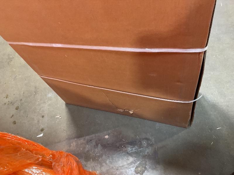 Photo 1 of **BACKBOARD SCRATCHED**Lifetime Portable Basketball Hoop, 50 Inch Shatterproof Backboard, Blue/Black