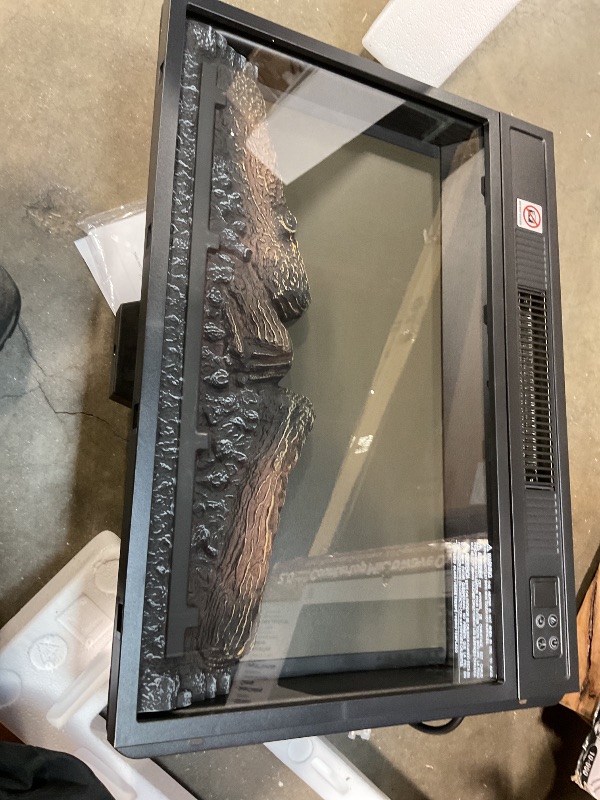 Photo 1 of **SELLING AS PARTIAL  SET**23 inch electric fireplace part
