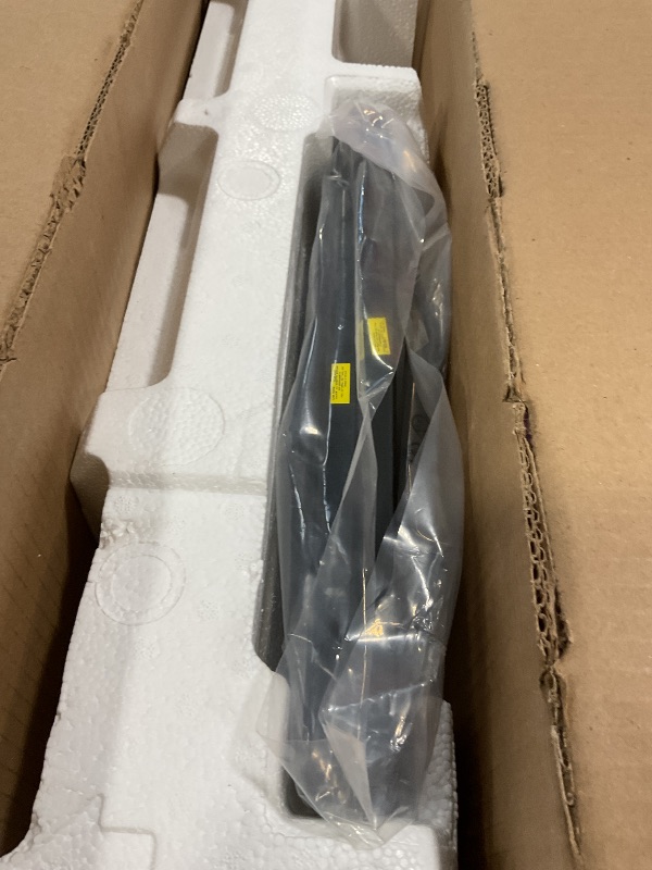 Photo 1 of **MAJOR DAMAGE TO SCREEN. SELLING FOR PARTS**Samsung 85-Inch Class QLED Q7F Series Samsung Vision AI Smart TV (2025 Model, 85Q7F) Quantum HDR, Object Tracking Sound Lite, Q4 AI Gen1 Processor, 4K upscaling, Gaming Hub, Alexa Built-in