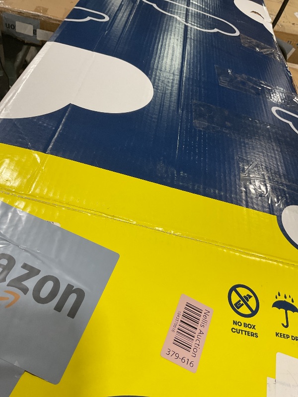 View 2 of ***FOR PARTS ONLY HAS LARGE TEAR ON 1 SIDE*** Serta Sleeptrue Firm 11" Queen Hybrid Mattress in a Box, Cooling, Breathable, and Pressure Relieving - 100 Night Trial, CertiPUR-US Certified and 10 Year Limited Warranty