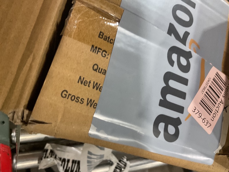 Photo 1 of 11024-BK Standard Swivel Glide Table Legs for Activity Tables