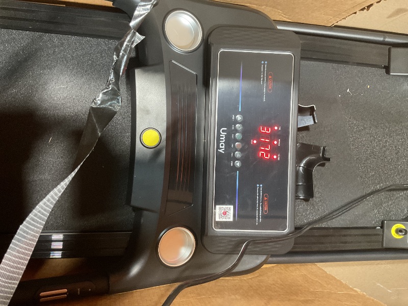 Photo 1 of **LOOSE HARDWARE. MAY BE MISSING HARDWARE **Treadmill