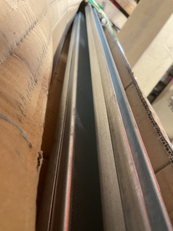 Photo 1 of **MISSING SMALL PIECE AND HARDWARE**16 Ft Garage Door Strut, Reinforcement Kit, Hurricane, Storm and Snow Support Top Brace Kit, Professional Design, Easy Installation, Suitable for DIY Enthusiasts,Hurricane-Resistant Brace Kit