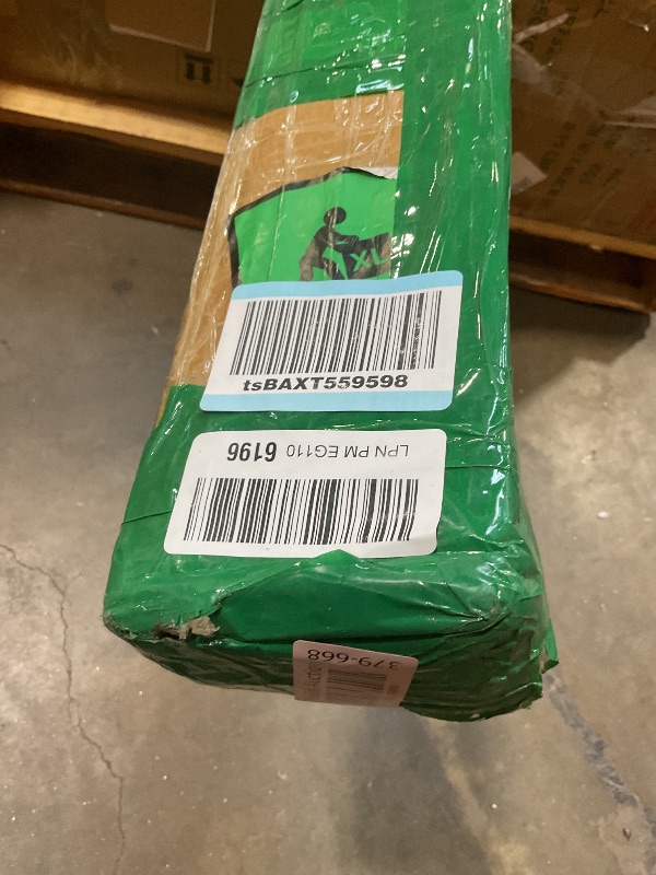 Photo 1 of **MISSING SMALL PIECE AND HARDWARE**16 Ft Garage Door Strut, Reinforcement Kit, Hurricane, Storm and Snow Support Top Brace Kit, Professional Design, Easy Installation, Suitable for DIY Enthusiasts,Hurricane-Resistant Brace Kit