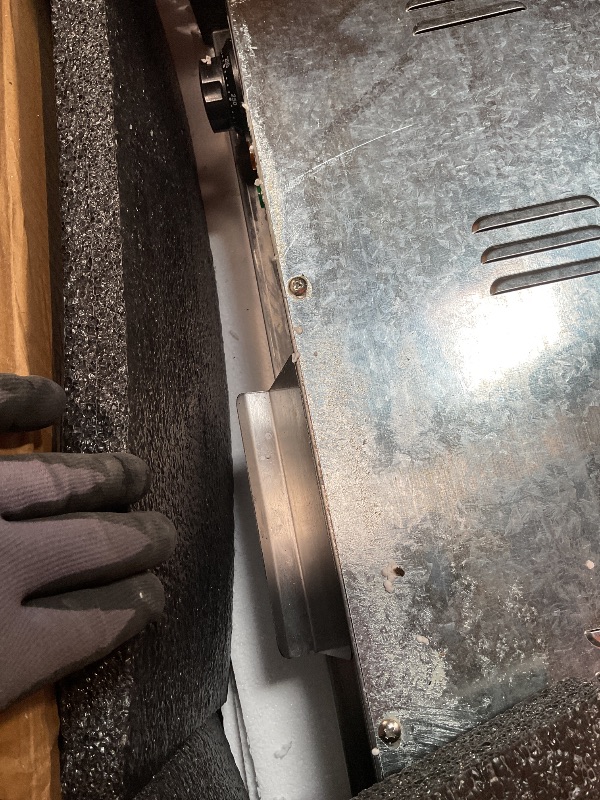 Photo 1 of **DIRT**29" Commercial Electric Countertop Griddle,110V 3000W Flat Top Grill Hot Plate BBQ,Adjustable Thermostatic Control 122°F-572°F,Stainless Steel Restaurant Grill for Kitchen(NO PLUG)