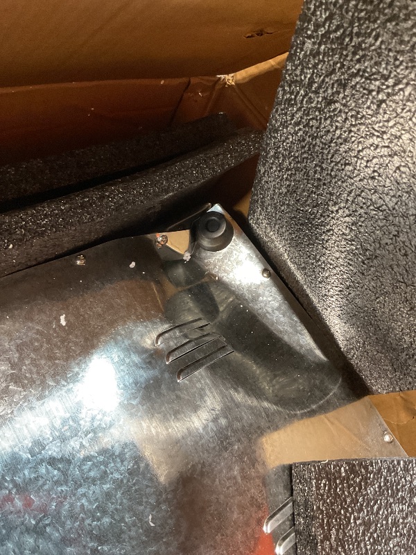 Photo 1 of **DIRT**29" Commercial Electric Countertop Griddle,110V 3000W Flat Top Grill Hot Plate BBQ,Adjustable Thermostatic Control 122°F-572°F,Stainless Steel Restaurant Grill for Kitchen(NO PLUG)