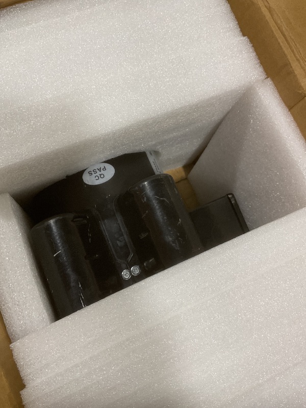 Photo 1 of 1.5HP Electric Motor, General Purpose Single Phase Motor 3450RPM 115/230V 56 Frame 5/8“ Shaft Diameter CW/CCW TEFC 2Pole