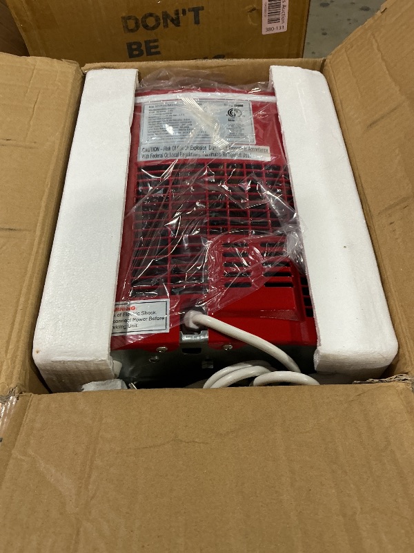 Photo 1 of **FOR PARTS ONLY *** VIVOHOME Electric Portable Compact Countertop Automatic Ice Cube Maker Machine with Hand Scoop and Self Cleaning Function 26lbs/Day Black