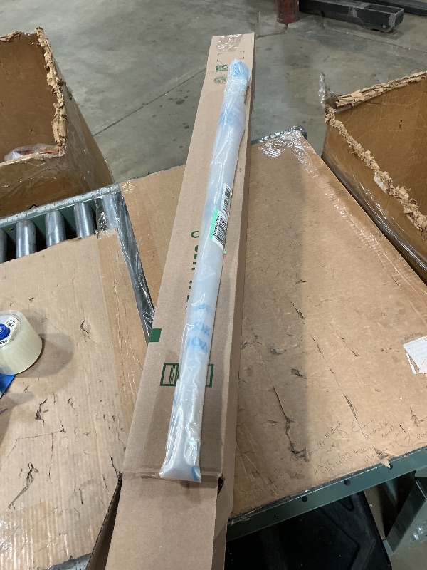 Photo 1 of 2-Pack Butecare Frameless Shower Door Bottom Seal for Glass Doors – Stop Shower Leaks and Create a Water Barrier (1/2” x 39”)