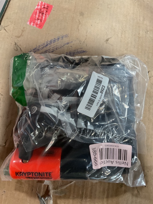 Photo 1 of **MISSING KEYS** Kryptonite Evolution 1012 Bike Chain Lock, 4 Feet Long 10mm Steel Chain Heavy Duty Anti-Theft Sold Secure Gold Bicycle Chain Lock with Keys for E-Bike, Motorcycle, Scooter, Bicycle, Door, Gate, Fence
