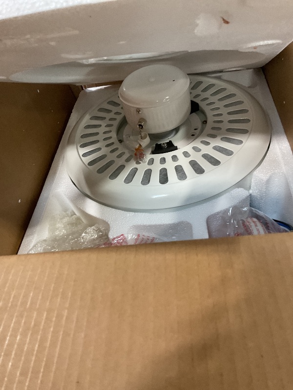 Photo 1 of **MISSING LIGHTS*** MINKA-AIRE F571-ORB Sundance 52" 5-Blade Ceiling Fan in Oil Rubbed Bronze Finish with Dark Oak All Weather Blades
