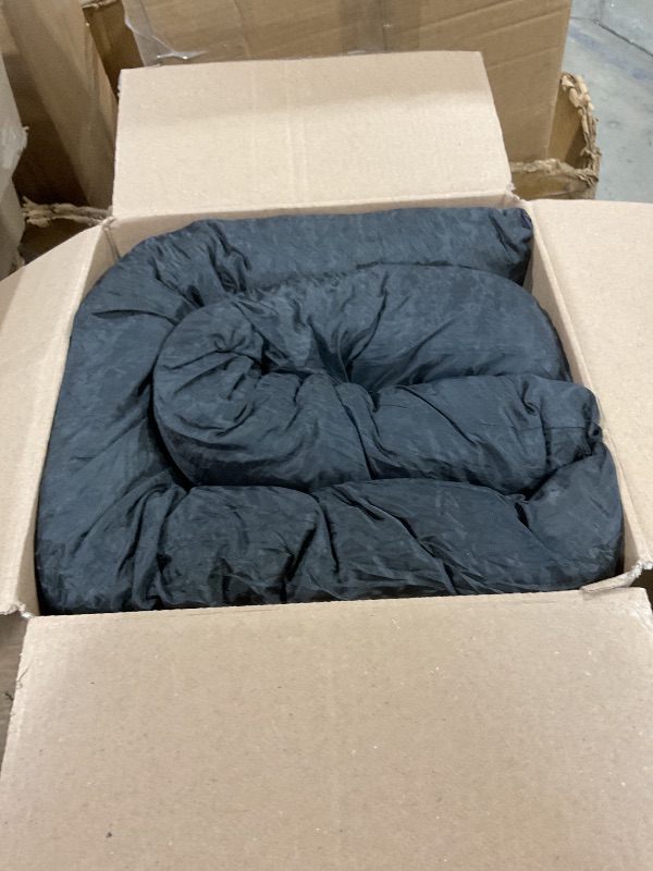 Photo 1 of **PARTIAL SET/ MISSING ASSEMBLY PIECES*** Washable Orthopedic Large Dog Bed - Removable Orthopedic Foam Dogs Beds with Bolsters Waterproof Large Dog Bed and Non-Slip Bottom Extra Large Dogs Beds Sofa