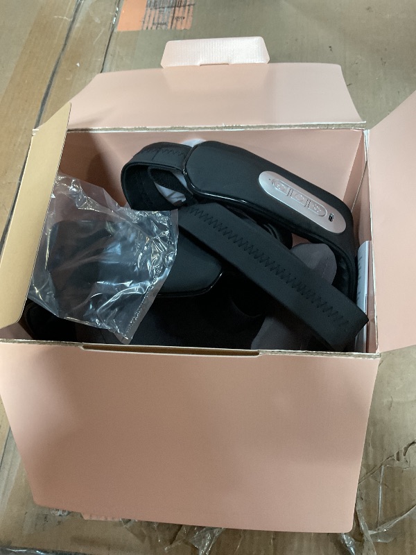Photo 1 of ***FOR PARTS ONLY/ NON-FUNCTIONAL*** KingPavonini Width Adjustable Neck Massager with 5 Heat Zone, Wireless 6D Shiatsu Shoulder Massager for Pain Relief Deep Tissue, Massager for Neck and Shoulder Pain, Gifts for Men Women Dad Mom