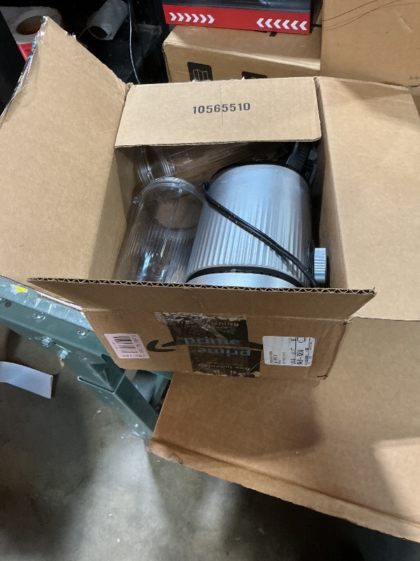 Photo 1 of **MISSING BLADE** Turelar Blender for Smoothies Portable Personal Blender for Shakes and Smoothies for Kitchen with 2 * 24oz Portable Cups and Extra Lid, Smoothie Maker Machine for Juices, Baby Food, Nutritious Recipe