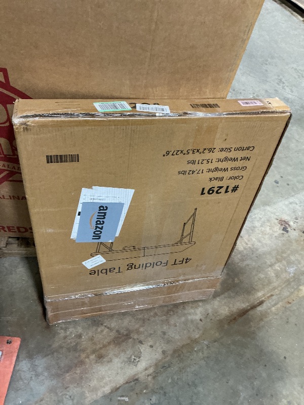 Photo 1 of **FOR PARTS BROKEN*** Royxen Large Standing Pegboard Display with T-Base, 2 x 5.4 Feet Metal Pegboard Display Stand with 30 Hooks, Peg Board Panels with Wheels for Vendors, Home and Retail Store (Black)