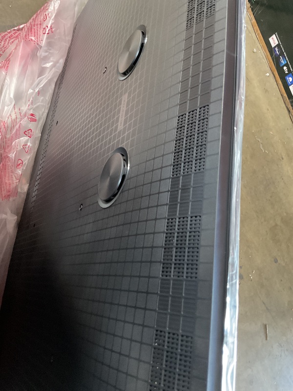 Photo 1 of *BROKEN SCREEEN TCL 65-Inch QM6K QLED 4K Smart QD-Mini LED TV with Google TV (65QM6K