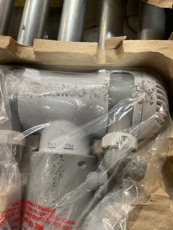 Photo 1 of *****FOR PARTS ONLY/ NON-FUNCTIONAL***** Conair BTS2 Dual-Jet Bath Spa