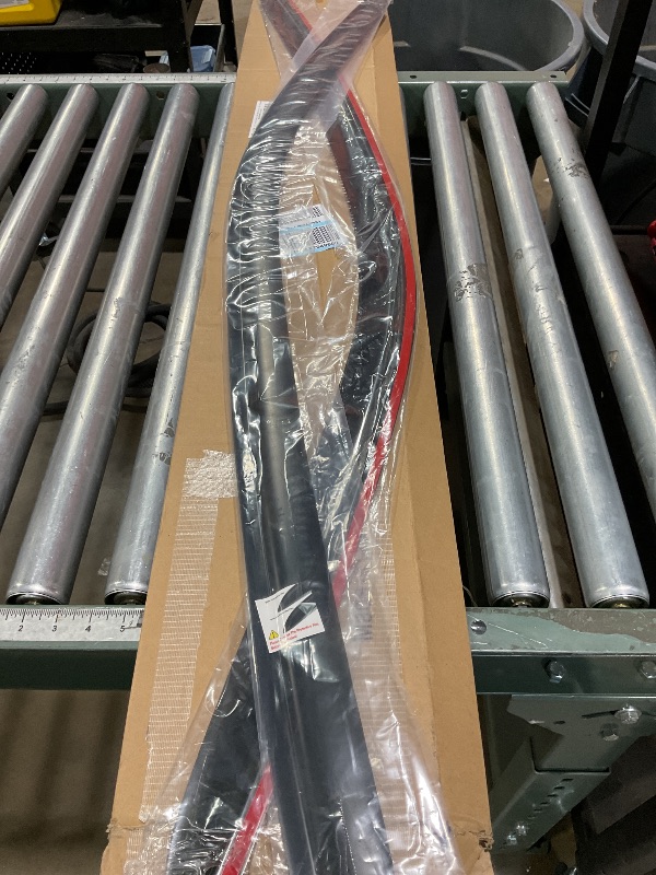 Photo 1 of 2pcs Original Shatterproof Rainproof Side Window Wind Deflectors for 10-25 Camaro,Tape-on Rain Guards Sets,Nice Looking Window Visors for Cars,Vent Deflector for Chevrolet 2010-2025 Camaro 92341