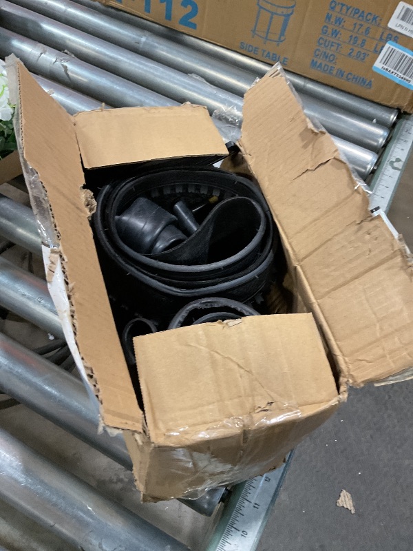 Photo 1 of 26-inch Mountain Bike Tires Set: Hycline 2-Pack 26x1.95 inch (54-559mm) Folding Replacement Puncture-Resistant Bicycle Tires and Pair 26-inch Inner Tubes with Tire Levers for MTB Off-Road Bike