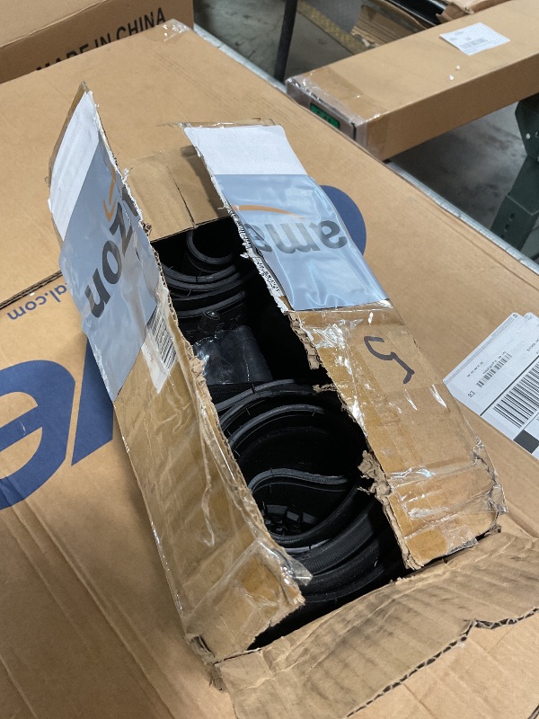 Photo 1 of 27.5-inch Mountain Bike Tires Set: Hycline 2-Pack 27.5x2.125 inch (57-584mm) Folding Replacement Puncture-Resistant Bicycle Tires and Pair 27.5-inch Inner Tubes with Tire Levers for MTB Off-Road Bike