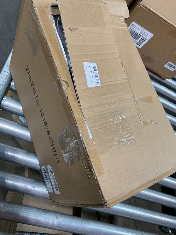 Photo 1 of 12010 HEPA Replacement Filter Compatible with Clorox 11010 & 11011 Air Purifier, Large Rooms up to 1,500 Sq Ft, 3-in-1 HEPA Filter, 2 PACK (Not for Clorox 11030&11031 Air Purifier)