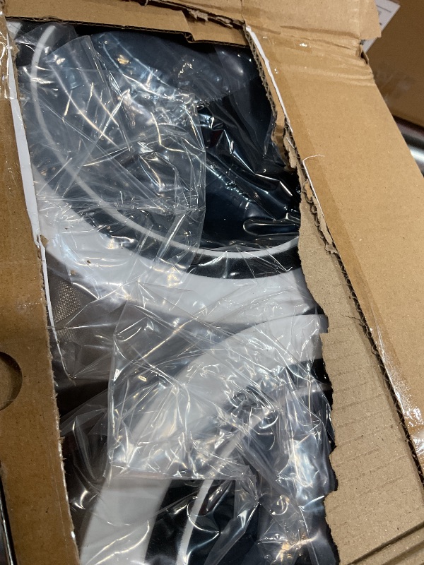 Photo 1 of 12010 HEPA Replacement Filter Compatible with Clorox 11010 & 11011 Air Purifier, Large Rooms up to 1,500 Sq Ft, 3-in-1 HEPA Filter, 2 PACK (Not for Clorox 11030&11031 Air Purifier)