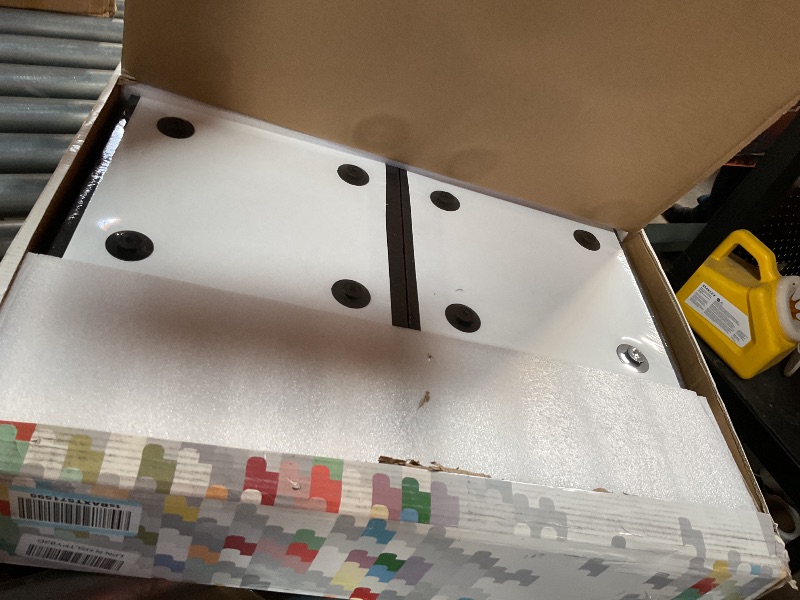 Photo 1 of 23.62" X 11.81" X 2" Fiberglass Wall Panel, 4 Pack Acoustic Panels, Acoustic Panels Sound Absorbing for Office, Studio, Home Theatre - Black