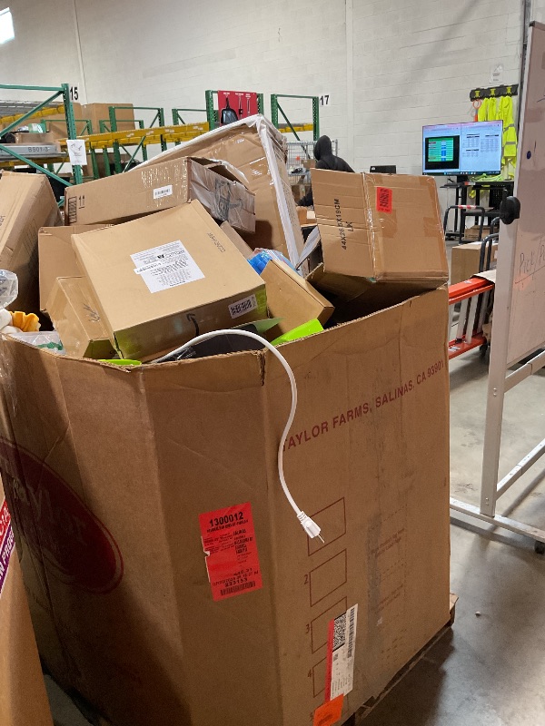 Photo 1 of *** NON-REFUNDABLE ***MUST BRING A TRUCK TO PICK UP**** TRASH/NON SELL PALLET***