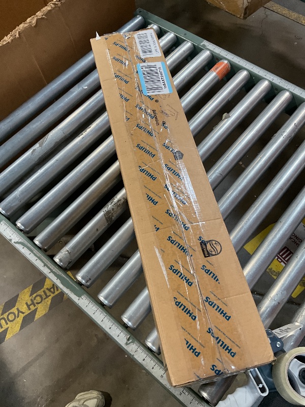 Photo 1 of **POWER CORD MISSING**Philips 24E2N2100 24 inch IPS FHD (1920 x 1080) 120Hz Gaming Office Monitor, VESA, HDMI x1, VGA Port x1, Eye Care, 4 Year Advance Replacement Warranty