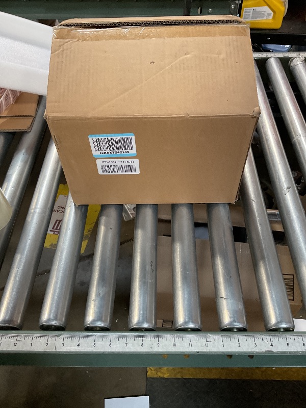 Photo 1 of ***FOR PARTS ONLY SOLAR PANEL MAY BE DAMAGED & NON-FUCNTIONAL** SHOLYARD Large Columns and Pillars Solar Post Lights Outdoor, Outdoor Post Lights Hard Wired Waterproof for Garden Yard, Modern Solar Lamp for Outdoor Column Pedestal