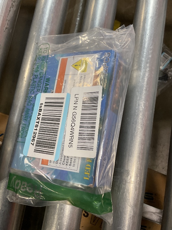 Photo 1 of 12 Pack Waterproof Flameless Floating Tealights, Christmas Battery tealights, Battery Operated Flickering Floating Tea Lights Candles in Warm Yellow for Wedding, Party, Bath, Hot Tub, Spa, Pool, Pond