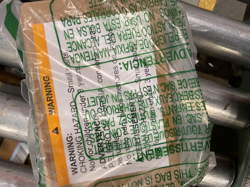 Photo 1 of *MISSING PIECES*Bememo 100 Pcs Little Jesus Figures Jesus Loves You Original Design Rubber Pocket Toys Little Figures to Hide and Seek Sunday School Religious Party Share Gifts(Bright Colors)