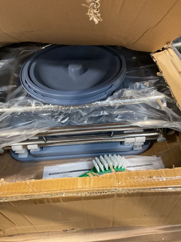 Photo 1 of 4 in 1 Folding Bedside Commode Chair for Elderly with Arms and Back,Adjustable Height Raised Toilet Seat with Handles,Adults Potty Chair for Seniors,Disabled,Holds Up to 350 lbs (ABS Plastic Seat)