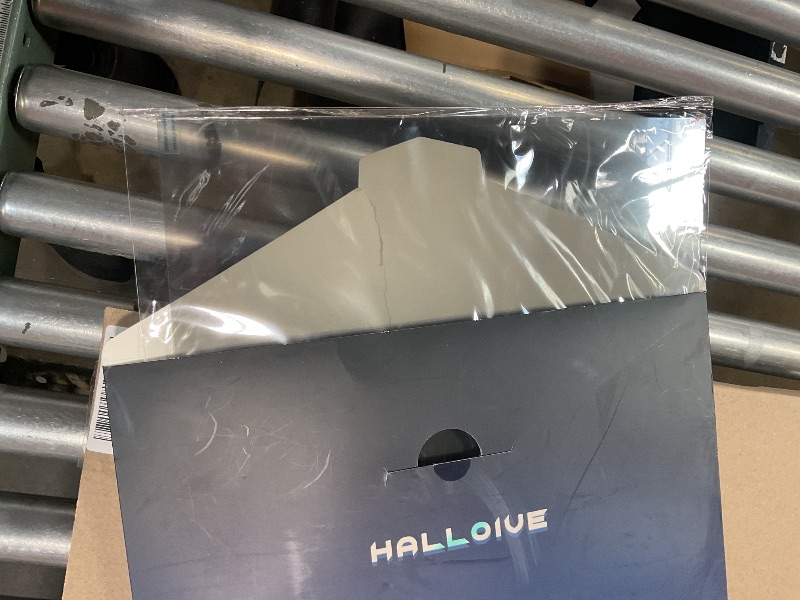 Photo 1 of 2 Pack Magnetic Hanging Computer Privacy Screen 27 Inch for 16:9 Widescreen Monitor, Removable Privacy Screen Anti Glare Blue Light Computer Screen Privacy Shield, Anti-Scratch 27 in Protector Film