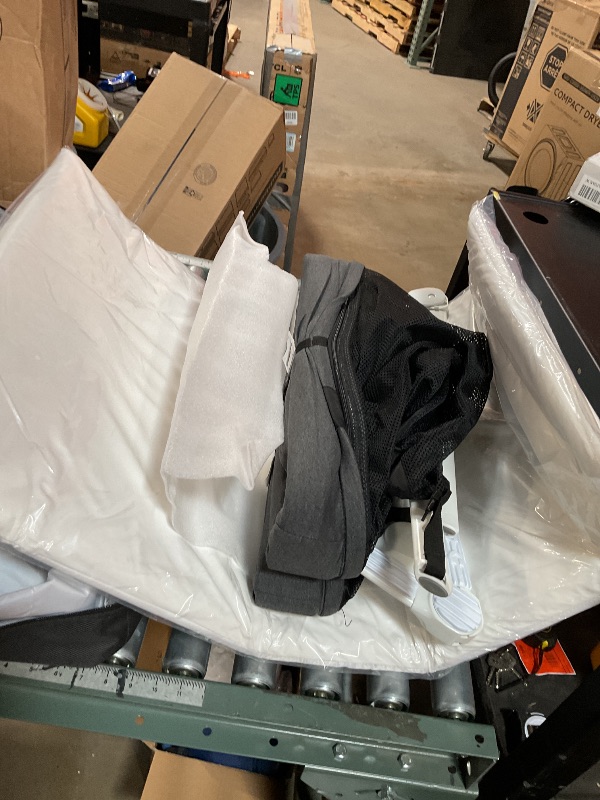 Photo 1 of * BACKPACK STRAPS IN REVERSIBLE OUTER CASE! SLEEK DESIGN * Guava Family Travel Crib includes Lightweight Backpack Design | Certified Baby Safe Portable Crib | Folding Play Yard, Comfy Mattress for Babies, Toddlers | Compact Baby Travel Bed