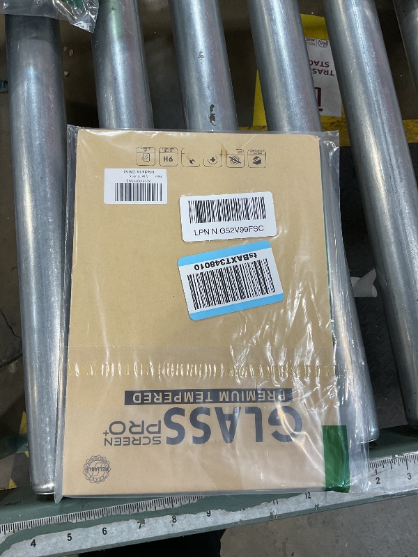 Photo 1 of [2 Pack] All-New Fire Max 11 tablet 13th generation - 2023 release 11" Screen Protector,HD Anti-Scratch Anti-Fingerprint 9H Hardness Bubble-Free Tempered Glass