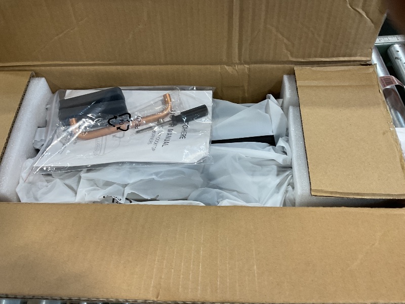 Photo 1 of ***UNTESTED/ UNKNOWN DAMAGES OR MISSING PIECES**** Induction Cooktop 2 Burners, Double Induction Griddle Cooktop 1800W with Removable Iron Cast Griddle Pan Non-stick, Independent Temperature Control, 8 Power Levels, 99 Min Timer for Magnetic Cookware