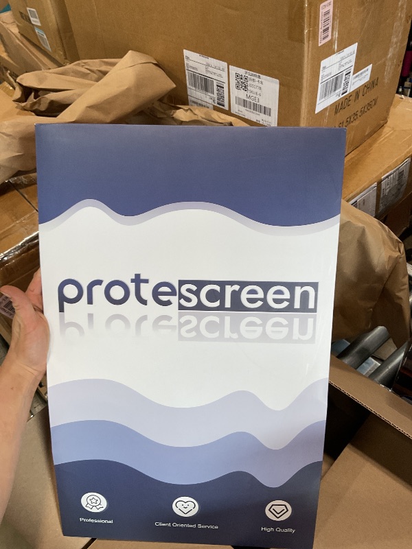 Photo 1 of [2-Pack] 24 Inch Anti Blue Light Screen Protector Compatible With Lenovo Hp Dell Acer Asus Samsung etc Monitor 16:9 Aspect, Removable Anti Glare Filter Uv Blocker Shield Cover Eye Protection Film Laptop