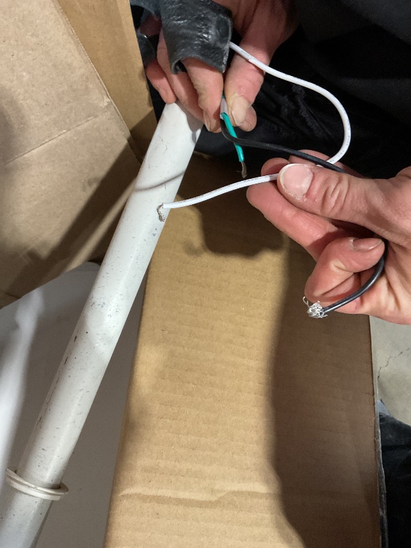 Photo 1 of **MISSING PARTS**Minka-Aire F524-WHF Roto 52" Ceiling Fan with Wall Control, Flat White