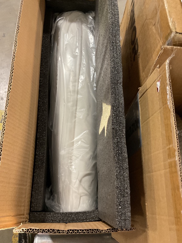 Photo 1 of 24" Tall Ceramic Floor Vase, GDSZJLJ White Large Decorative Vases for Modern Home Decor, Living Room, Minimalist Style Big Flower Vase for Pampas Grass, Flowers, Twigs, Office, Bedroom Décor