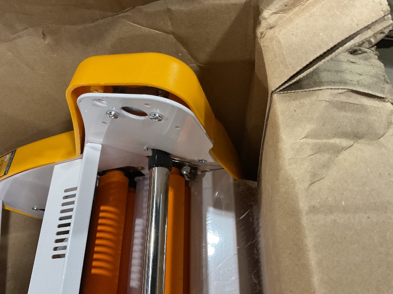 Photo 1 of * MINOR STRUCTURAL DAMAGE * DEJUN Laminating Machine 18" Hot and Cold Roll Laminator 110V Digital Thermal Laminating Machine for A2/A3 Single/Dual Sides Lamination