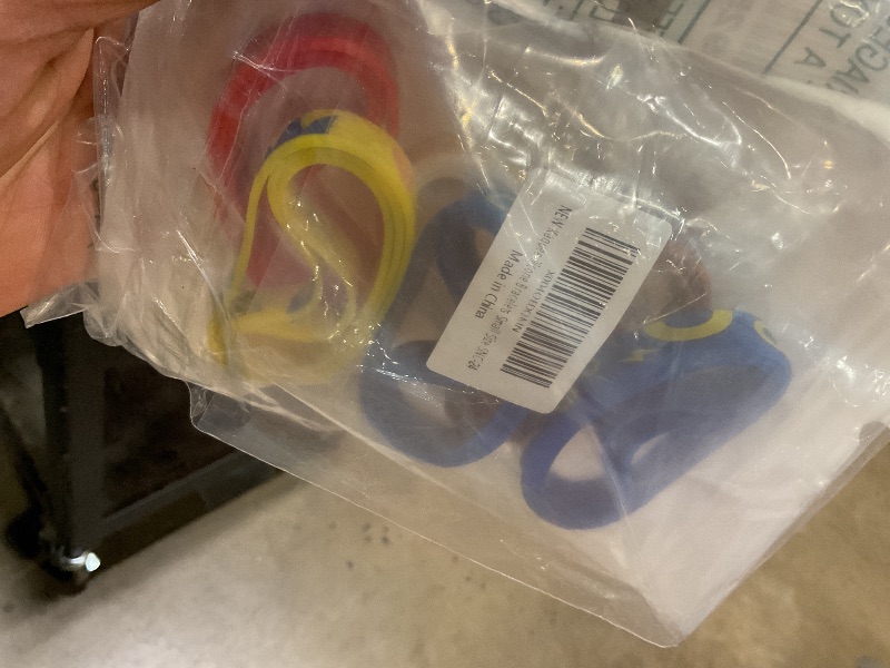 Photo 1 of * 18 PIECES ONLY * KAQUEE Hedgehog Theme Party Favors,24 Pieces Patented Silicone Bracelets,Birthday Decorations Party Supplies,Pinata Stuffers Goodie Bag Favors Return Gifts for Kids