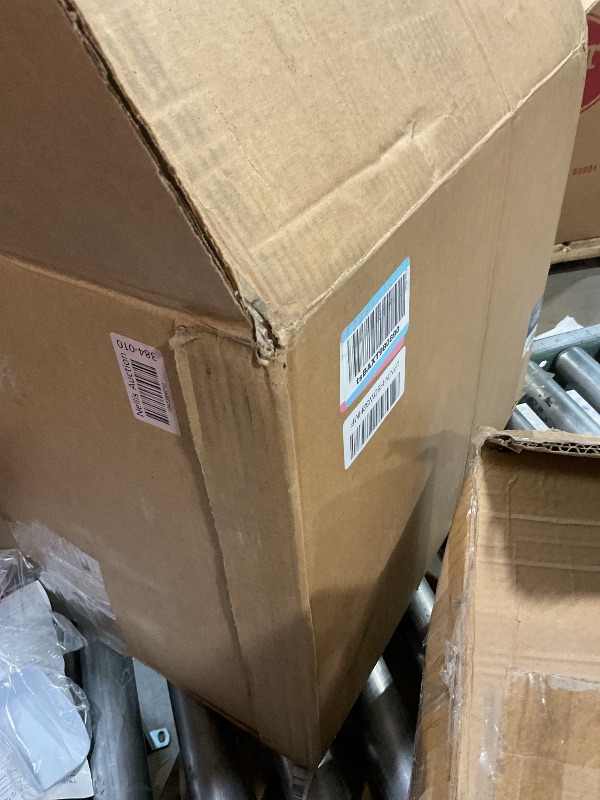 Photo 1 of ***FOR PARTS ONLY/NNO-FUNCTIONAL*** EUHOMY Countertop Ice Maker Machine, 40Lbs/24H Auto Self-Cleaning, 24 Pcs Ice/13 Mins, Portable Compact Ice Maker with Ice Scoop & Basket, Perfect for Home/Kitchen/Office/Bar(Silver)