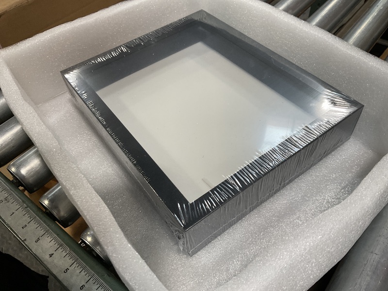 Photo 1 of * SHELVES AND LOCK NOT INCLUDED * TJ.MOREE Model Car Display Case 1/64 Scale Diecast Wall-Mounted for Mini Toys and Small Wheels, Black