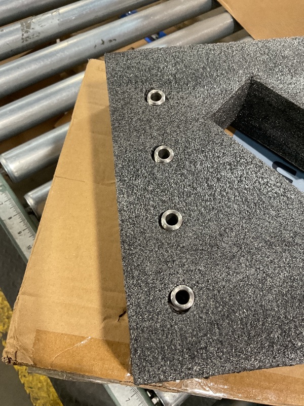 Photo 1 of * SELLING FOR PARTS, PLEASE SEE LAST PHOTO FOR DAMAGE. ONLY ONE THREAD IS DAMAGED  * Mofun Remote Reservoir Rear Suspension Shocks with Silver Reservoir Compatible with Harley Touring Road King Electra Road Street Glide 2014-2025